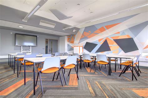 Haringey Sixth Form In 2020 College Design Classroom Interior