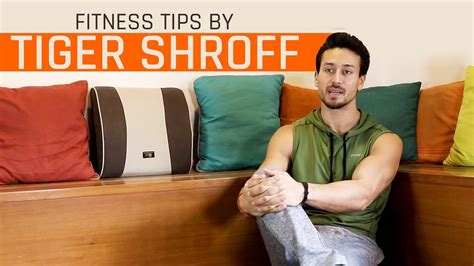Mensxp Fitness Tips By Tiger Shroff How To Stay Fit Ft Tiger Shroff
