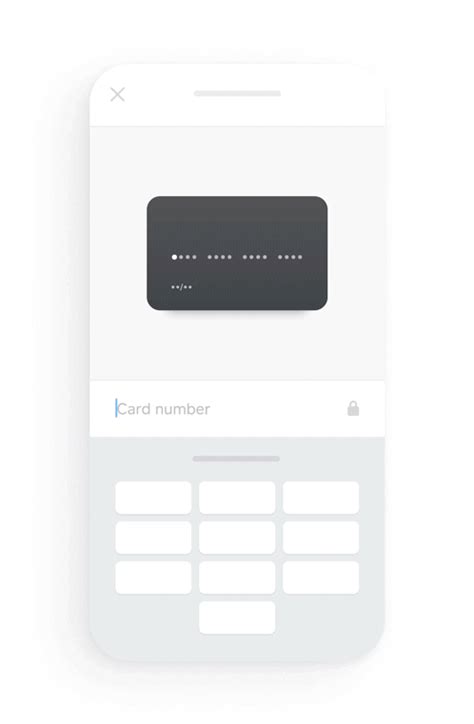 Sqaure Launches Its In App Payments Sdk App App Design Product Launch