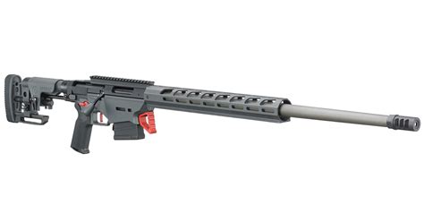 Ruger Custom Shop Precision Rifle A Hand Picked Long Range Precision