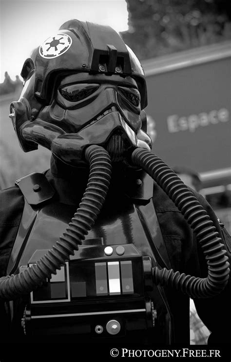 Tie Fighter Pilot By Photogeny Cosplay On Deviantart