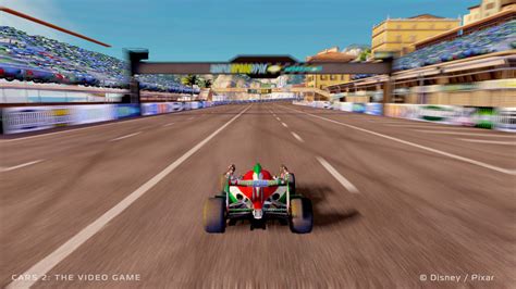 Amante de los juegos de xbox360? Cars 2 - Xbox 360 - Torrents Juegos