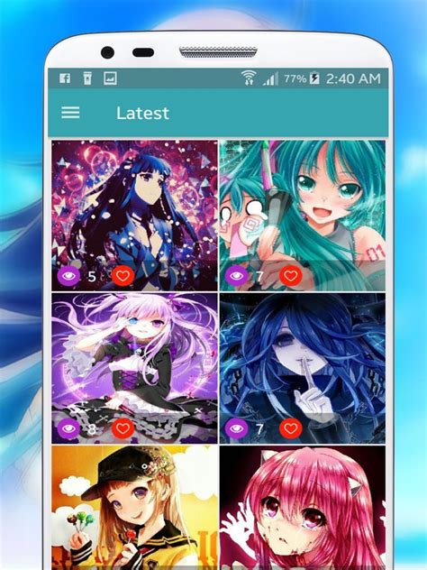 Anime Themes For Android Download Themebeta Com Is A Web Site For Theme