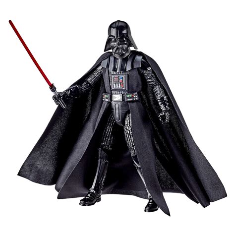Buy Star Wars The Black Series Darth Vader 6 Inch Scale The Empire