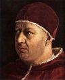 Giovanni de Medici Pope Leo X