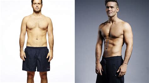 Re Made In Chelsea See Spencer Matthews And Co Strip Off And Bear Their Abs After Mens Health