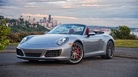 Video Review Porsche 911 Redesign Is Revved Up The New York Times