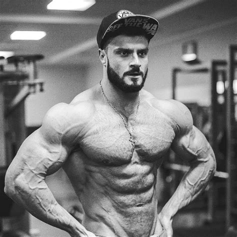 Bodybuilder And Muscle Men Kirill Khudaev