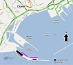 Dover (England) cruise port schedule | CruiseMapper