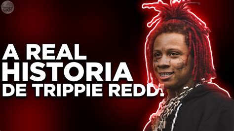 Trippie Redd E A Sua Hist Ria Biografia Youtube