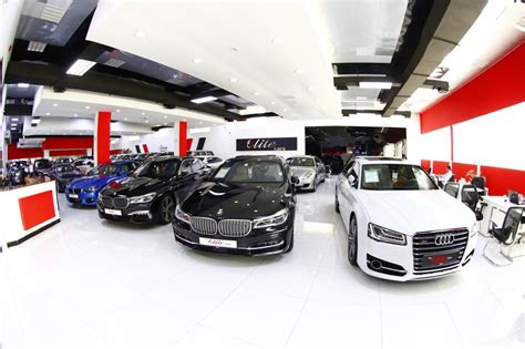 Trusted Luxury Car Dealers In Dubaial Quozdubai
