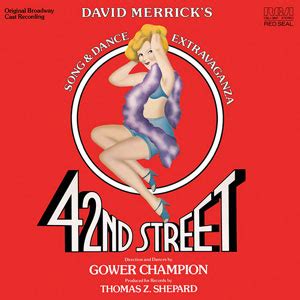Movie information is provided by: 42nd Street (musical) - Wikipedia