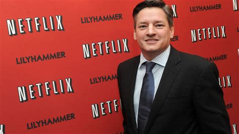 Ted Sarandos Netflix Revivi El Fanatismo Noticias