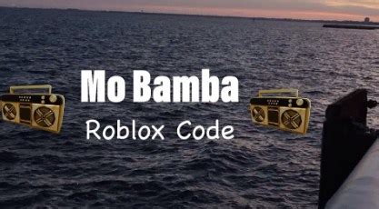 Robloxsong.com is the largest collection of roblox music codes. Mo Bamba Bass Boosted Roblox Sound ID | Easy Robux Today
