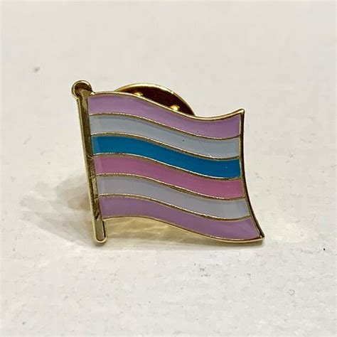 intersex bigender lgbtq pride flag silver back pin badge for etsy