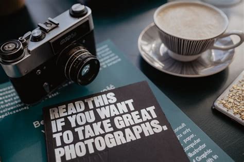 The Best Photography Books Top 70