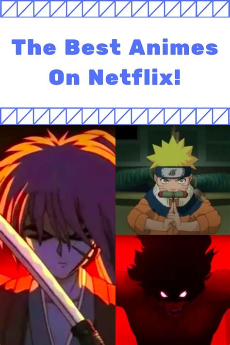 Maybe you would like to learn more about one of these? The Best Animes On Netflix Of 2020 | Netflix, Good things ...
