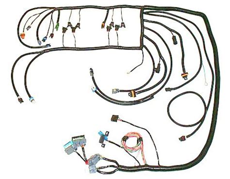 I have searched this forum and found many informative wiring diagrams but not a complete ls1 auto stand alone wiring harness diagram. Lt1 Wiring Harness Stand Alone - Wiring Diagram Schemas