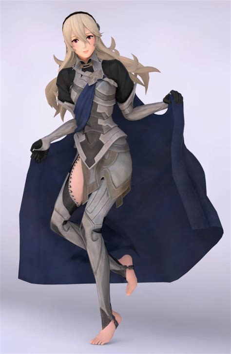 Fire Emblem Warriors Corrin F By Agekei On Deviantart