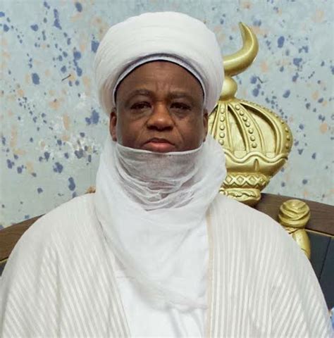 Sultan Lauds Inter Religious Harmony In Kogi Choice Reporters