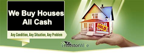 Sell Your House Fast We Buy Houses Sell Your Home Cash