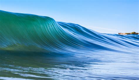 The Thirst To Create Unique Wave Photographs California Coast The Inertia