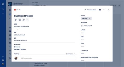 How Using Templates For Jira Issues Can Help Your Agile Teams Perform