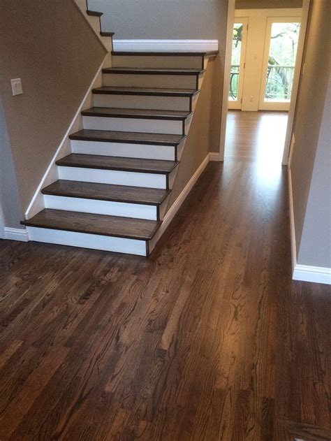Best 25 Hardwood Stairs Ideas On Pinterest Hardwood Floors In