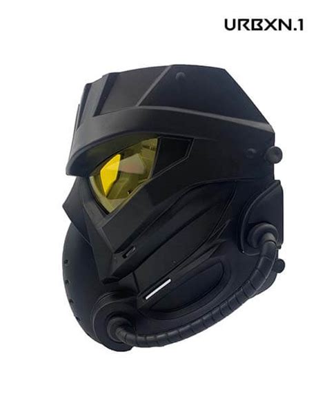 Futuristic Mask Urbxn1 Techwear