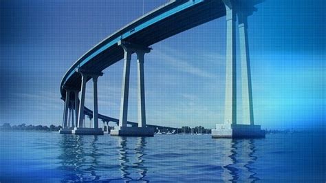 Coronado Bridge Closer To Becoming Artistically Lit