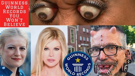 weird genius world records the 22 most strange guinness world records ever at some point we