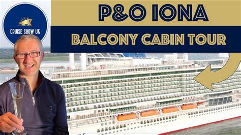 P O Iona Balcony Cabin Full Cabin Tour And Review Deck 10