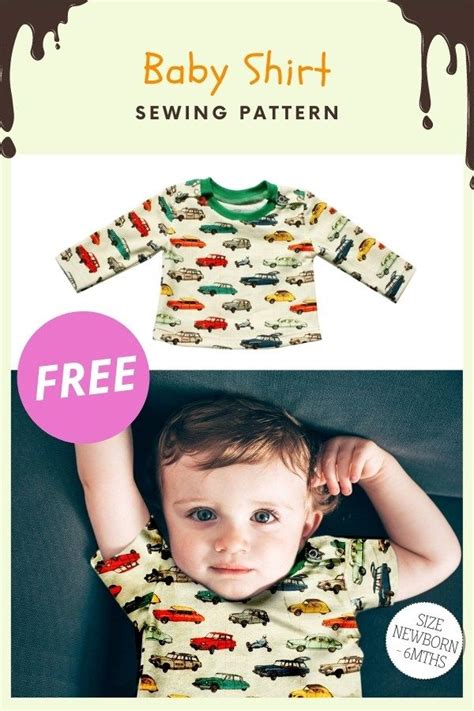 36 Free Printable Sewing Patterns For Kids Babies Toddlers Artofit