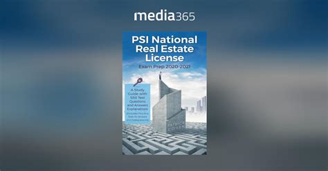 Psi National Real Estate License Exam Prep 2020 2021 Pdf Media365