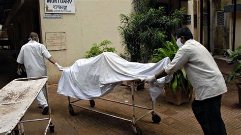 Govt Allows Post Mortem After Sunset In Hospitals With Proper