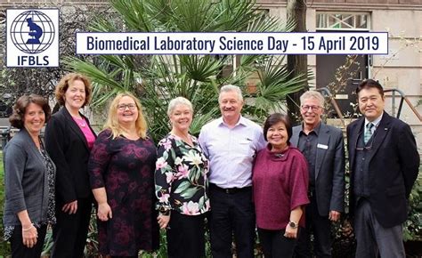 Biomedical Laboratory Science Day Institute Of Biomedical Science