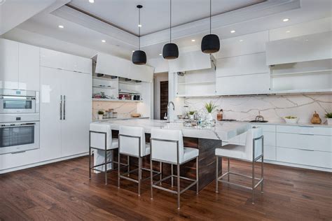 This protects your investment and ensures your kitchen remodel keeps you and your family safe. Kitchen Design Trends: Top 7 Timeless Kitchen Ideas ...