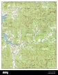 Macedonia, Georgia, map 1988, 1:24000, United States of America by ...