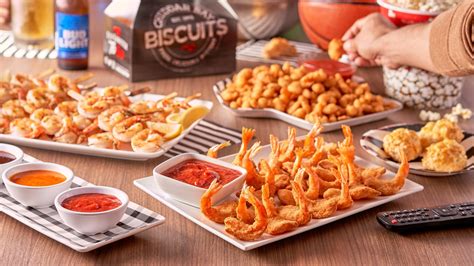 Red Lobster Adds Ultimate Endless Shrimp To Its Permanent Menu