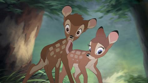 Rule 34 Bambi Character Bambi Film Disney Faline Magnus1890 Tagme