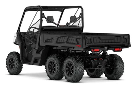 New 2020 Can Am Defender 6x6 Dps Hd10 Utility Vehicles In Rapid City Sd