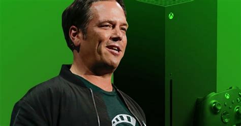 Phil Spencer Diz Que Estratégia Do Xbox Series X Não é Baseada Em