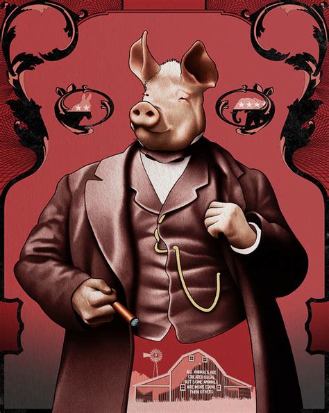 For each quote, you can also see the other characters and themes related to it (each theme is indicated by its. Why was Animal Farm Written | Characters in Animal Farm, Animalism