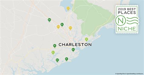 2019 Best Charleston Area Suburbs For Families Niche