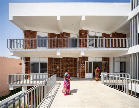 Gallery Of Sharana Daycare Center Anupama Kundoo Architects 20