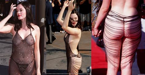 Rose Mcgowan At The 1998 Video Music Awards Porn Pic Eporner