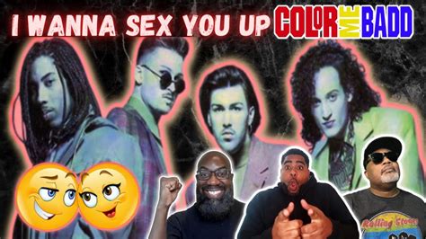i wanna sex you up color me badd reaction could you mistake this for a lonely island video