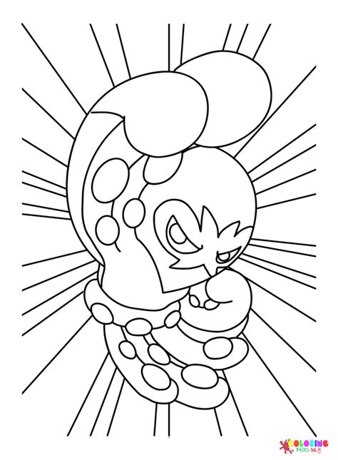 Grapploct Coloring Pages Printable For Free Download