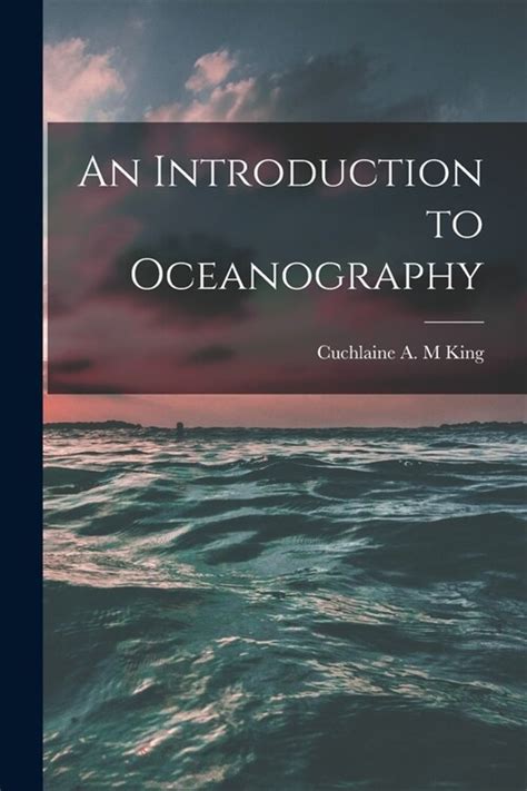 알라딘 An Introduction To Oceanography Paperback