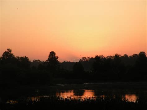 Alligator Lake Sunrise Photograph By Roy Erickson Fine Art America